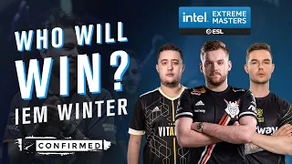 Astralis & Heroic fail, Vitality still afloat - IEM Winter analyzed | HLTV Confirmed S5E66