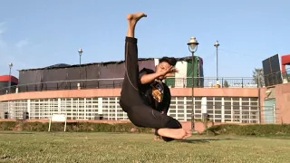 Back to recovery Bboy PaauDc