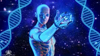 432Hz- Whole Body Healing Frequency, Eliminate Stress and Anxiety, Repair DNA