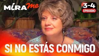 Película románticas completas "Si no estás conmigo" 3 - 4 Episodios