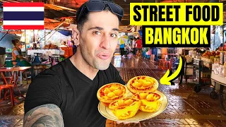 Is This The BEST STREET FOOD In BANGKOK? 🇹🇭