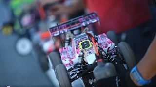 2016 IFMAR 1/8 Nitro Buggy Worlds - Free Practice driver catch up