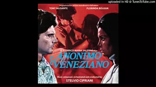 Anonymous Venetian soundtrack by Stelvio Cipriani - Track 10