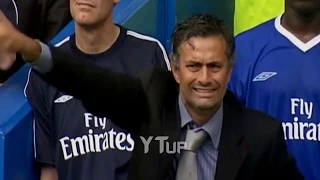 Jose Mourinho's First Premier League victory with Chelsea 04/05