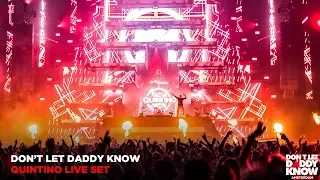 Quintino | Don't Let Daddy Know Amsterdam 2019