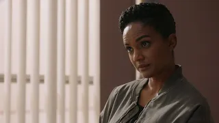 Detective Nyla Harper Tells Monica Where She Stands - The Rookie