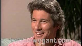 Richard Gere "Miles From Home" 1988 - Bobbie Wygant Archive