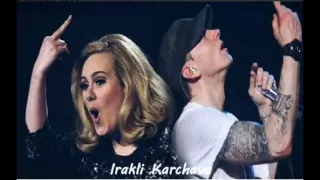 Eminem ft adele Someone Like You