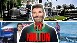 Simon Cowell's Net Worth 2023 | Lifestyle, Career, Mansion and Cars