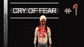 Cry of Fear -- Пока что совсем не страшно #1