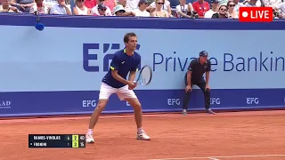 Albert Ramos-Vinolas vs Fabio Fognini Highlights SWISS OPEN GSTAAD 2023| TENNIS ATP 250 LIVE 🔴