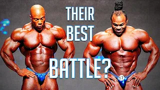 Phil Vs Kai: 2012 Mr Olympia Revisited