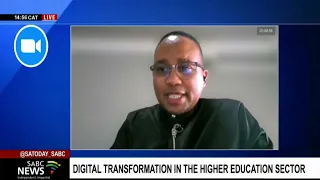 Digital transformation in Higher Education sector