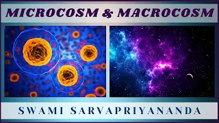 Microcosm and Macrocosm | Swami Sarvapriyananda