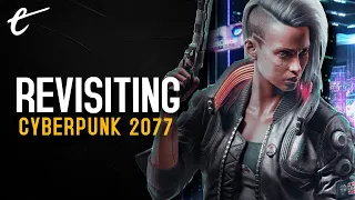 We Tried Playing Cyberpunk 2077...Again | The Escapist Show