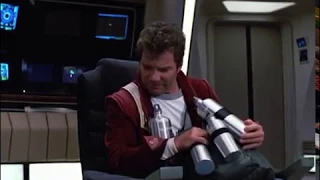Star Trek: Final Frontier - Kirk returns to the Enterprise