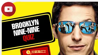 B99 Quiz: You'll Never Get More Than 99% On This Brooklyn Nine-Nine Quiz