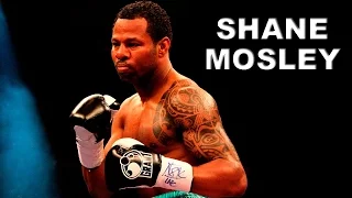 Shane Mosley vs Fernando Vargas / First Fight