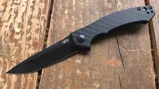 The ZT 0450CF (and 0450) Pocketknife: The Full Nick Shabazz Re-Review