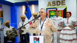 Ayuntamiento Santo Domingo Este invita al Festival Forklórico Fradique Lizardo