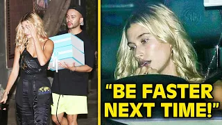 MORE Proof That Hailey Bieber Might Be A 'Mean Girl' - Part 2