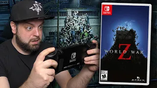 World War Z For Nintendo Switch Is An INSANE Port!