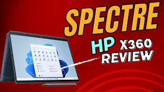 HP Spectre x360 Review 2023 |  Best HP 2-1 Laptop