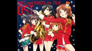 Girls und Panzer der Film OST: When Johnny Comes Marching Home