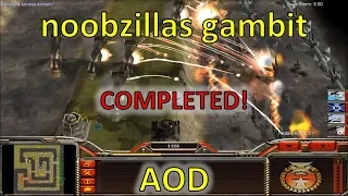 Zero Hour - AOD - noobzillas gambit v12 COMPLETED