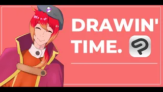 [EN/PH Drawing Stream] lets draw and hang out!