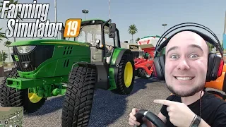 CUMPAR UTILAJE NOI | Farming Simulator 19