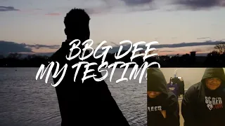 HE TURNED HIS LIFE AROUND! BBG DEE - MY TESTIMONY (Official Music Video) || Identical Twins Reaction