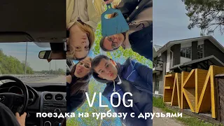 VLOG // майские праздники!