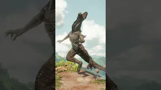 The Best GODZILLA MOD Ever!  Ark Ascended!