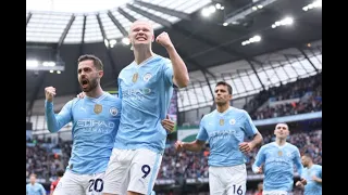 Arsenal & Man City both win to keep title hopes alive | EPL 23-24 GW36 Review | ACP PODCAST#football