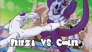 Frieza vs Cooler