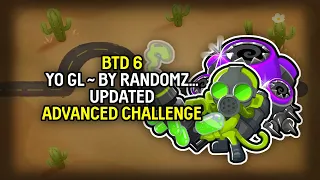 yo gl ~ By Randomz... UPDATED - Advanced Challenge