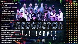 Reggaetón Old School. Vol 1 - King Yoenz | MIX SENSATION