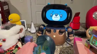 Jibo & Friends - Mystery Unboxing Livestream (It’s A Fine Time)