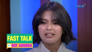 Fast Talk with Boy Abunda: Bianca Umali talks about her lovelife (Episode 32)