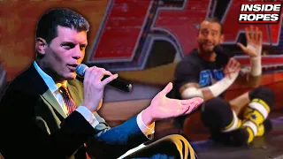 Cody Rhodes Talks Triple H's Influence On The Pipebomb, Stardust & More