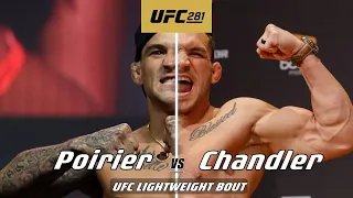 UFC 281: Dustin Poirier vs Michael Chandler - We'll Settle It | Edison Studios