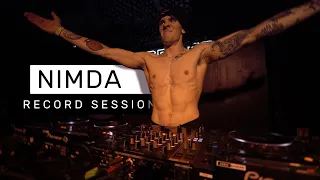 NIMDA DJ SET | Record Session