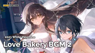 [Girls' Frontline] Love Bakery BGM 2 (Seamless 30m)