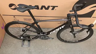 2021 Giant TCR Advanced Pro 1 Disc