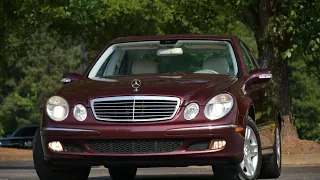 2006 MERCEDES-BENZ E-CLASS