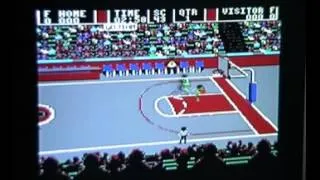 Mastertronic Chronicles - Advanced Basketball Simulator (1989) Game Review