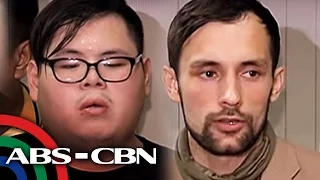 TV Patrol: 2 Chinese, Russian nagtangkang magpuslit ng droga sa NAIA