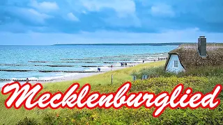 Mecklenburglied - Wo die grünen Wiesen leuchten - Mecklenburger Heimatlied + English Translation