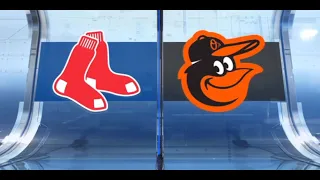 MLB Highlights | Boston Red Sox vs. Baltimore Orioles - August 19, 2022
